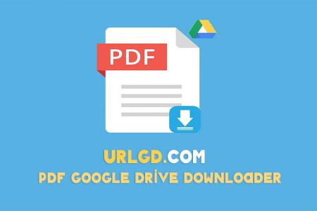 Instructions How to download PDF files on Google Drive is blocked download 2020