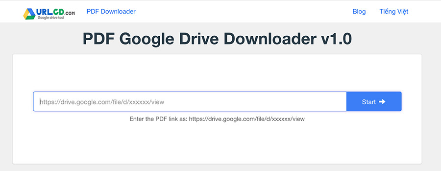 Instructions How to download PDF files on Google Drive is blocked download 2020